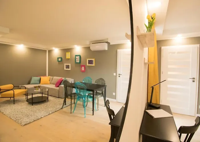 Trendy & Luxury In L Jos15 Appartement *