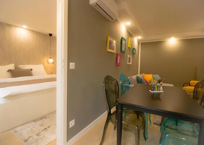 Appartement Trendy & Luxury In L Jos15
