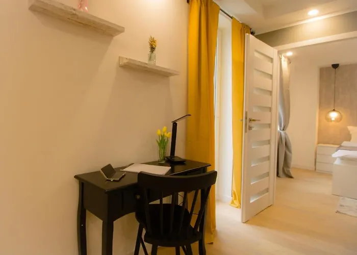 Appartement Trendy & Luxury In L Jos15 *